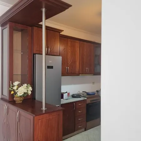 Stadiume Apartment